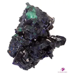 Azurite-Malachite Réf : AZMA20