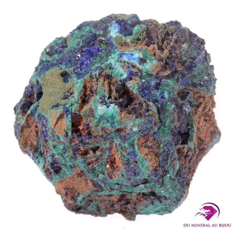 AZURITE MALACHITE