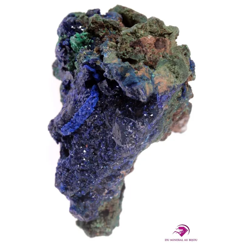 AZURITE MALACHITE