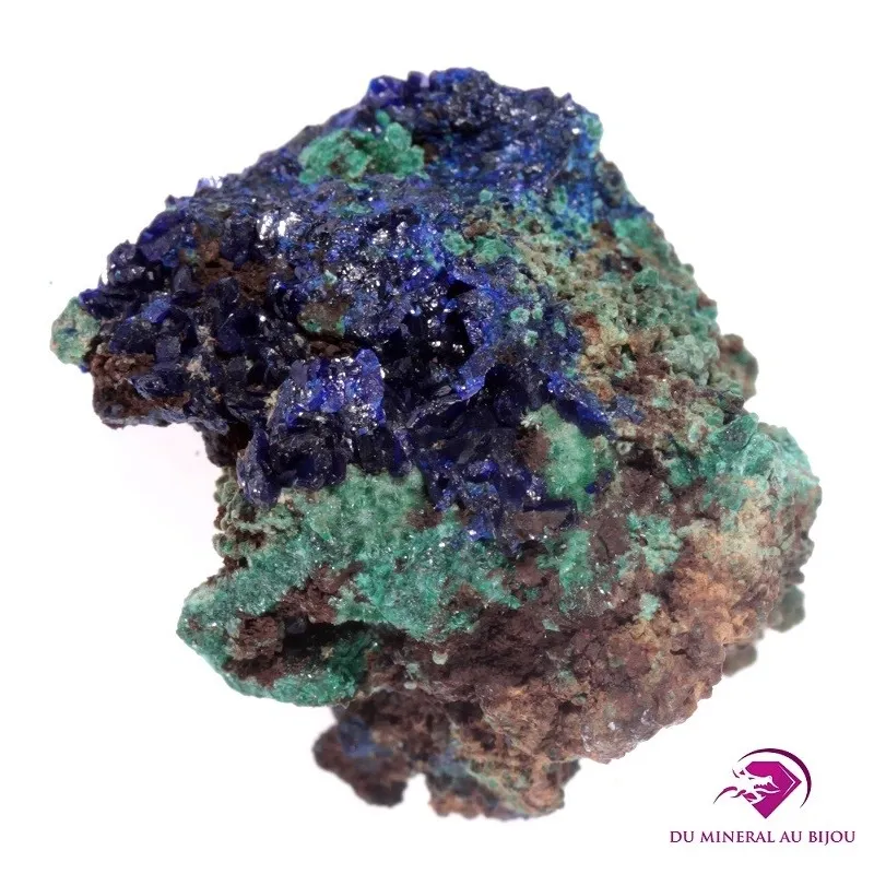 AZURITE MALACHITE