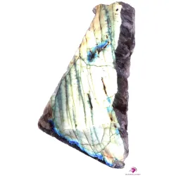 Plaque polie Labradorite Labrp32