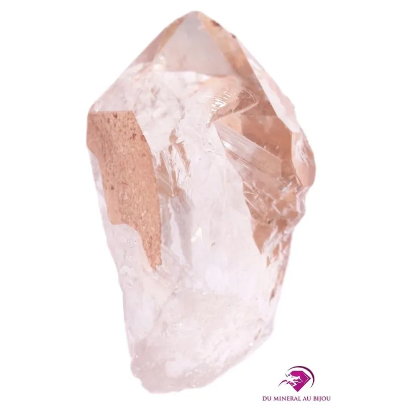 Quartz hematoide Quhe27 Quartz hematoide Quhe27