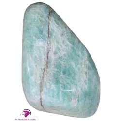 Forme libre d' Amazonite Amazf21