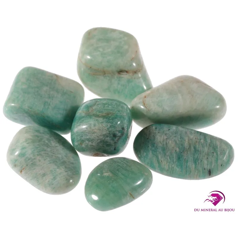 AMAZONITE ROULEES