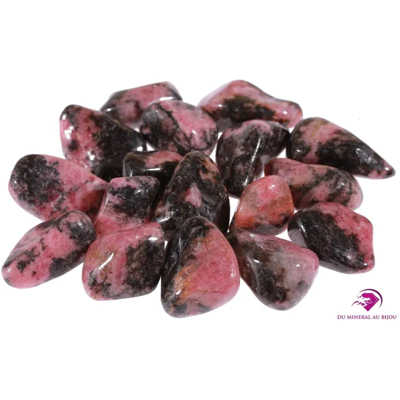 Rhodonite de Madagascar