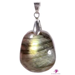 Pendentif en Labradorite...