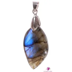 Pendentif en Labradorite...