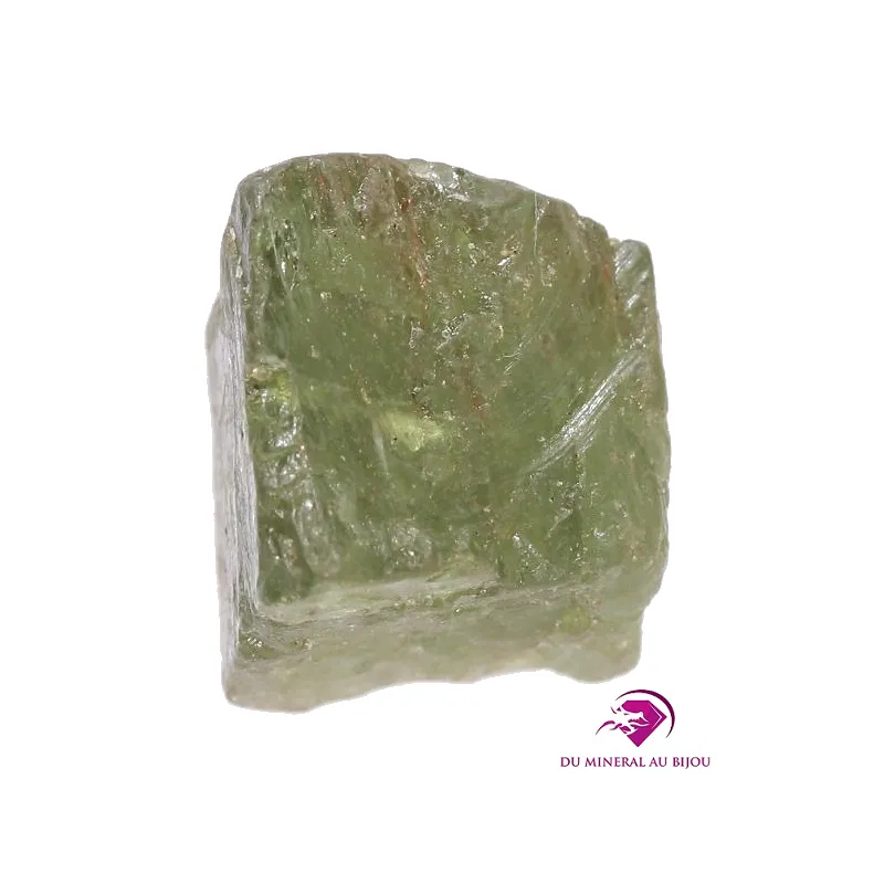 Apatite verte de Madagascar