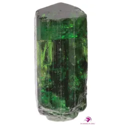 Tourmaline verte chrome de Tanzanie