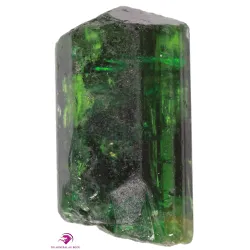 Tourmaline verdelite chrome tanzanie