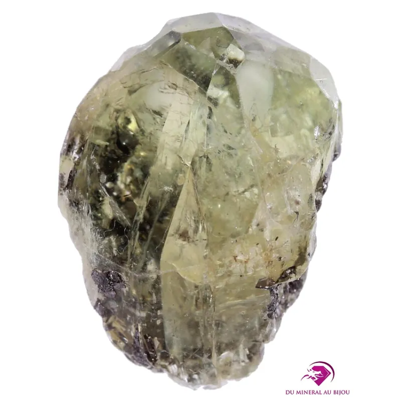 Diopside de Tanzanie