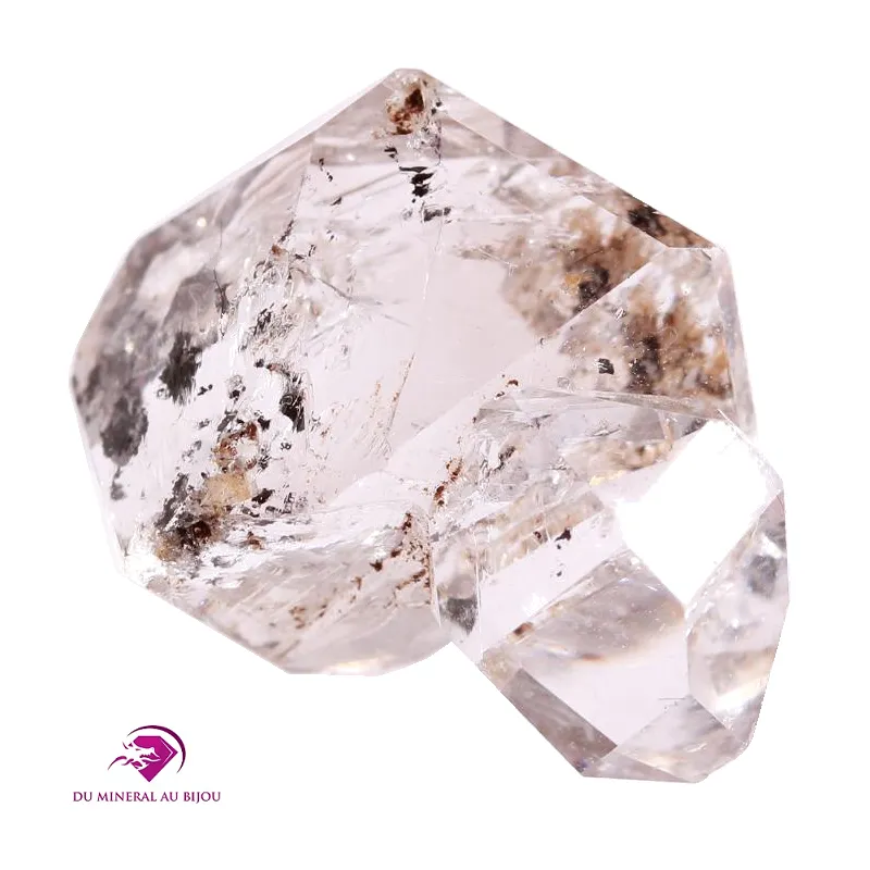 Quartz Diamant Herkimer