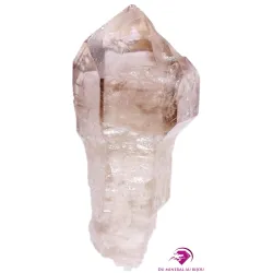 Cristal sceptre de Quartz fumé