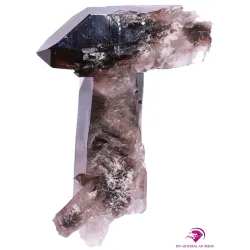 Cristal de Quartz fumé