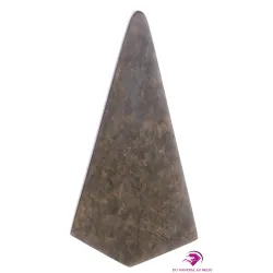 Cabochon en Obsidienne mentogochol