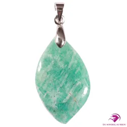 Pendentif en Amazonite