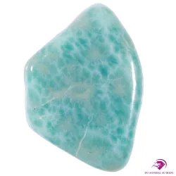 Vente de pendentif goutte en Larimar R publique Dominicaine