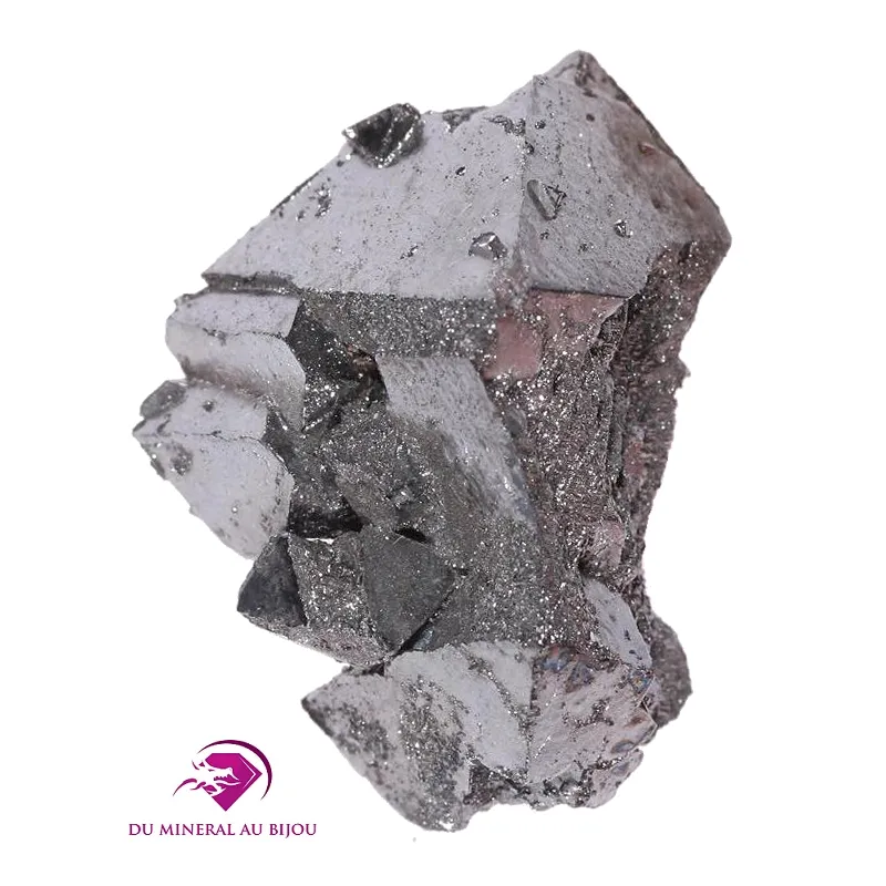 Magnétite, Hématite Argentine