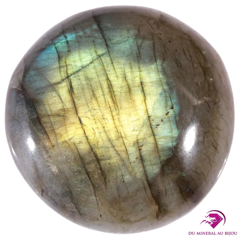 Labradorite polie