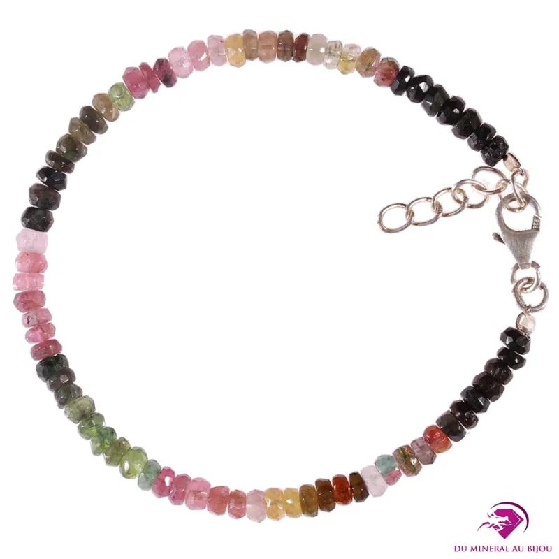 Bracelet en Tourmalines Bracelet en Tourmalines
