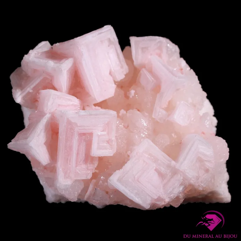 Halite rose Halite rose