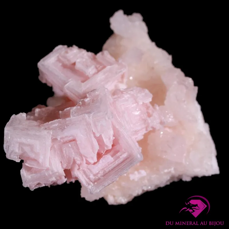 Halite rose Halite rose