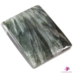 Cabochon en Séraphinite