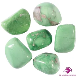 Variscite roulée des USA