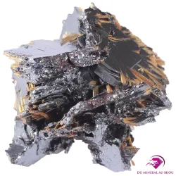 Hématite Rutile du Brésil