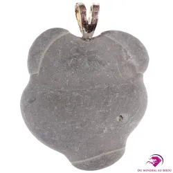 Pendentif en Pierre de fée