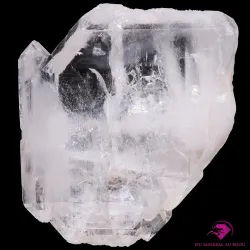 Quartz à âme du Pakistan quara20-2