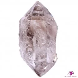 Quartz fumé bi-terminé de Chine