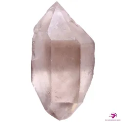 Quartz fumé bi-terminé de Chine