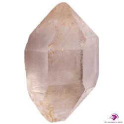 Quartz fumé bi-terminé du Maroc