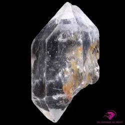 Quartz bi-terminé de Chine