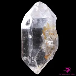 Quartz bi-terminé de Chine