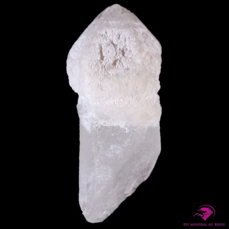 Quartz sceptre, Brésil Cristaux de qualités sur Du Minéral au Bijou