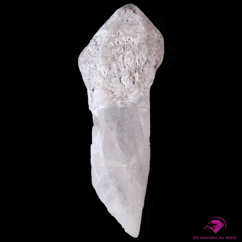 Quartz sceptre du Brésil