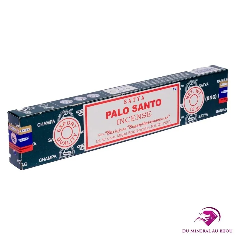 Encens Satya Palo Santo