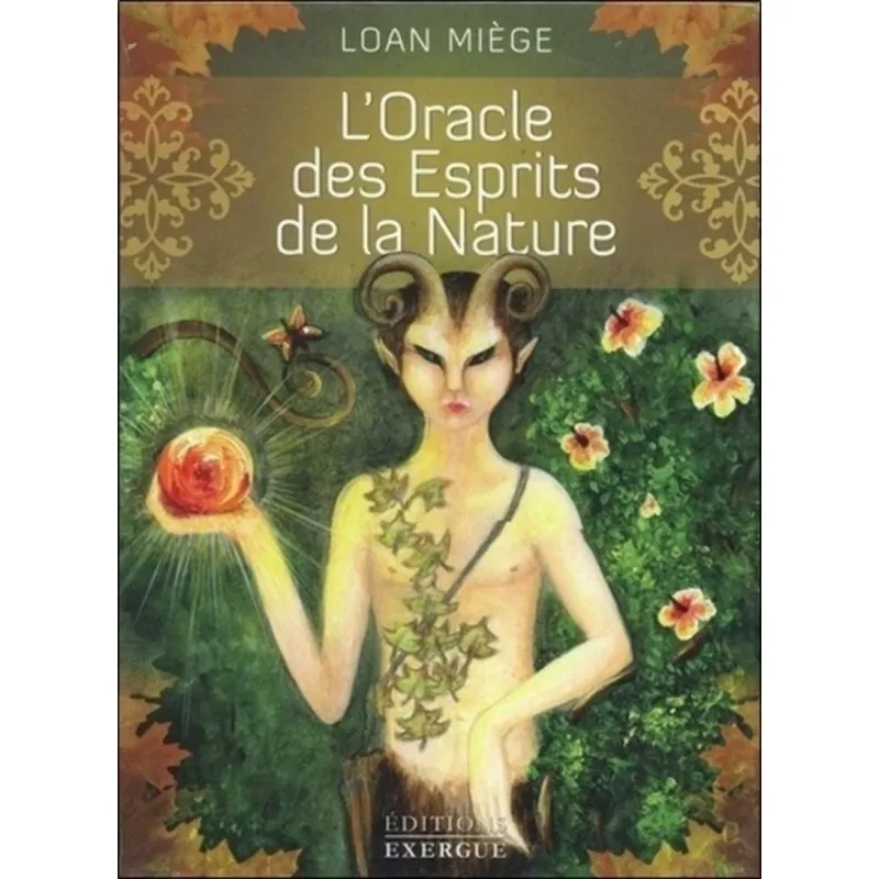 L'oracle des esprits de la nature