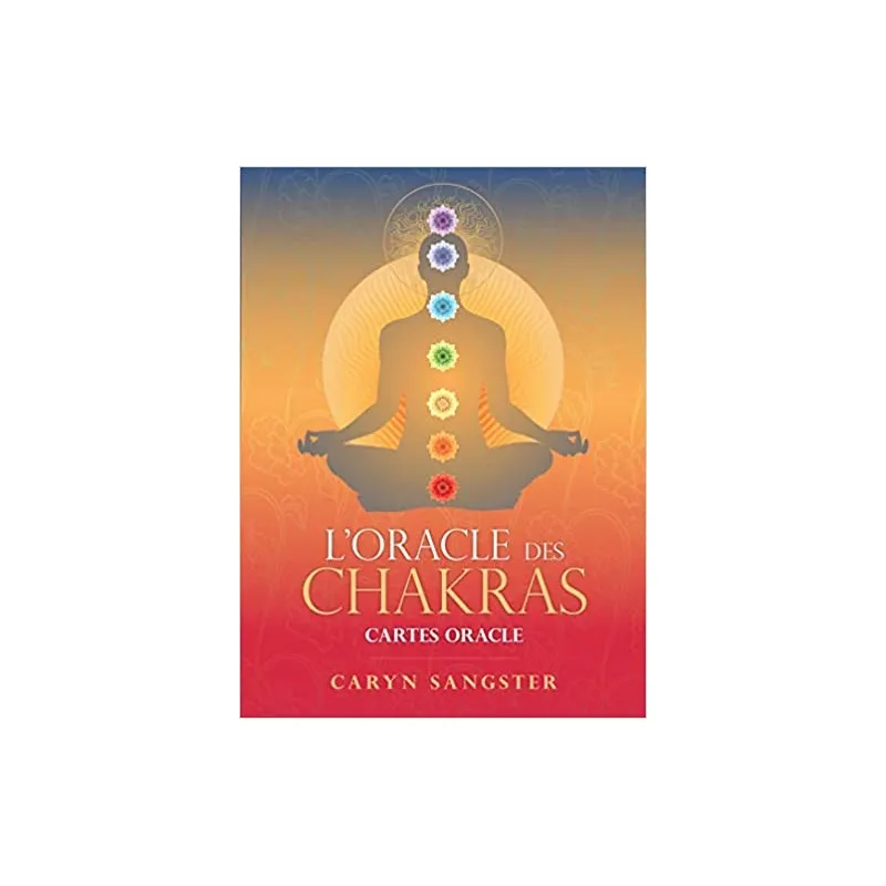 L'oracle des Chakras