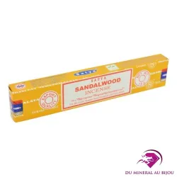 Encens Satya Sandalwood