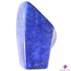 Forme libre en Lapis Lazuli