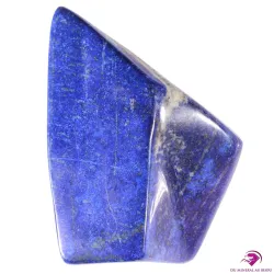 Forme libre en Lapis Lazuli