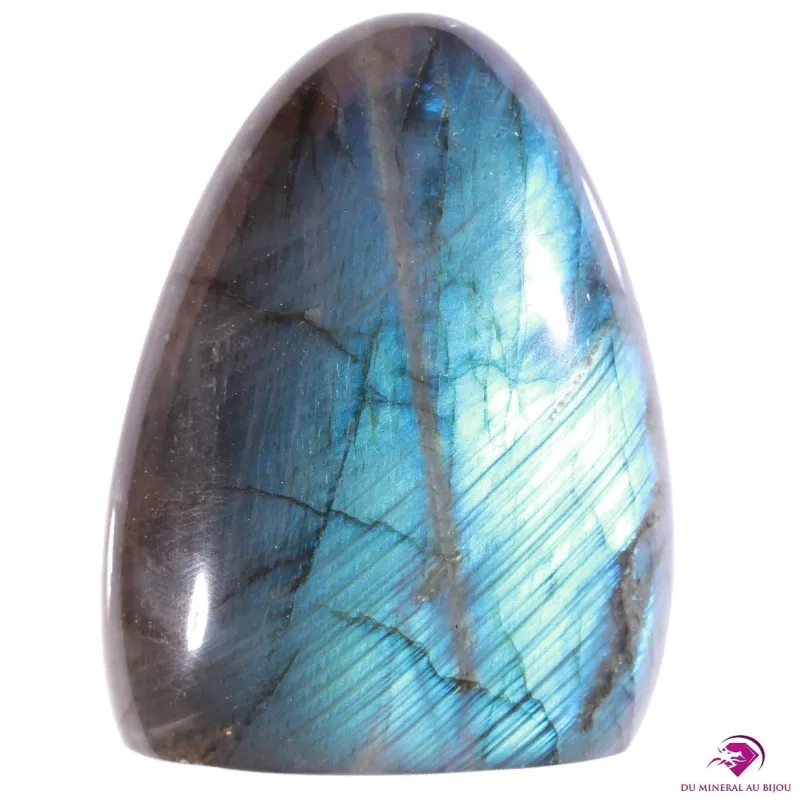 Forme libre de Labradorite