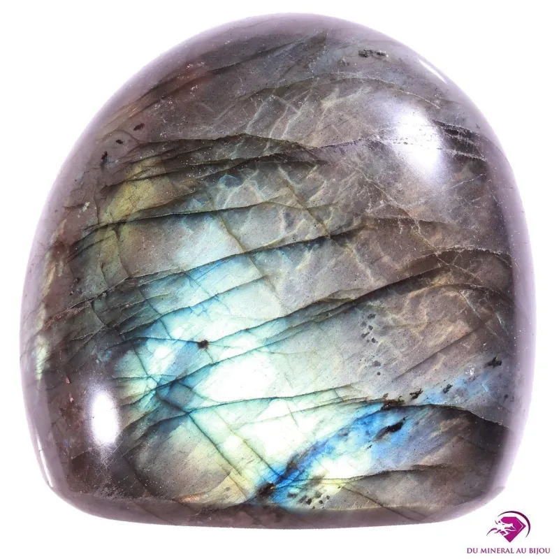 Forme libre de Labradorite