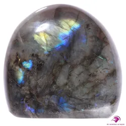 Forme libre de Labradorite