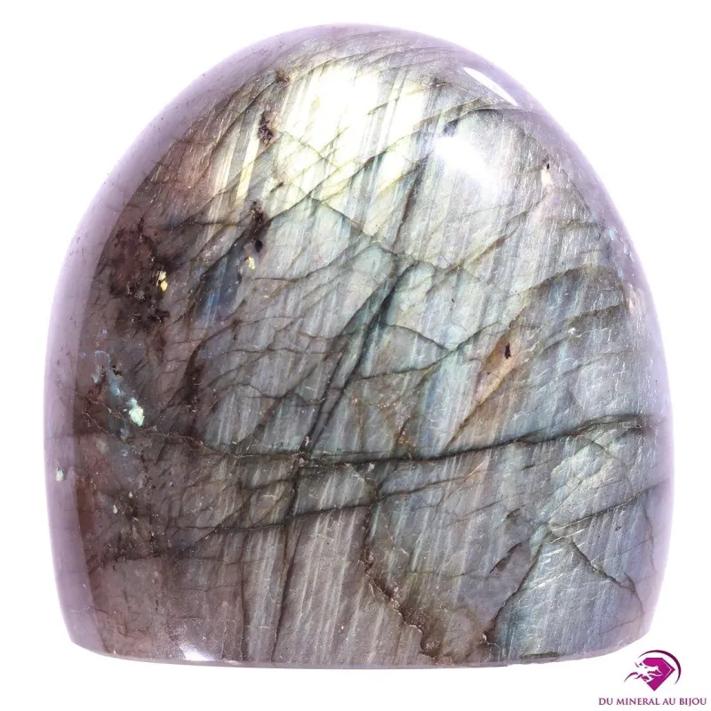 Forme libre de Labradorite