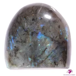 Forme libre de Labradorite