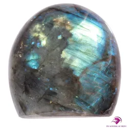 Forme libre de Labradorite